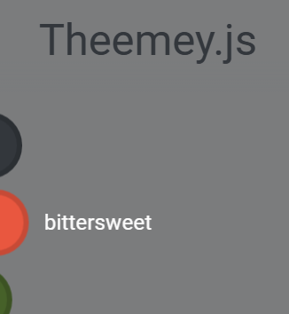 jQuery theemey.js